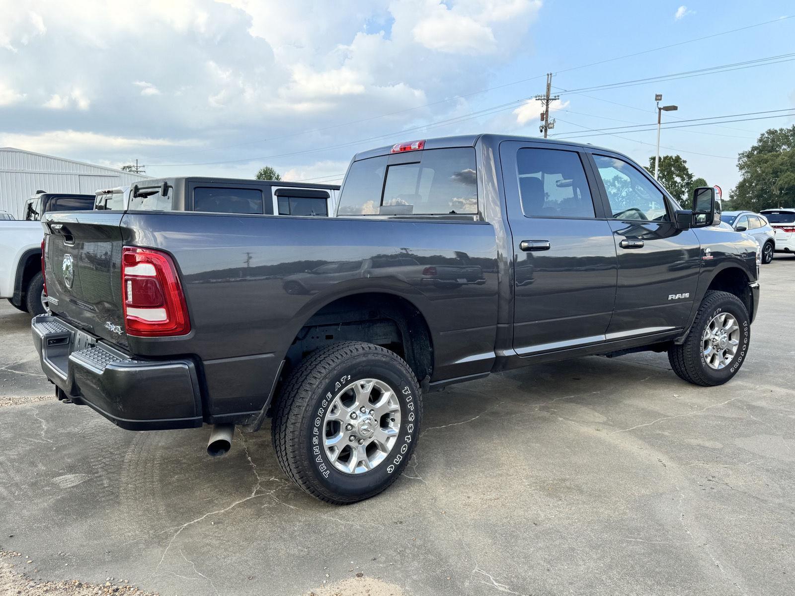2024 Ram 2500 Laramie photo 2