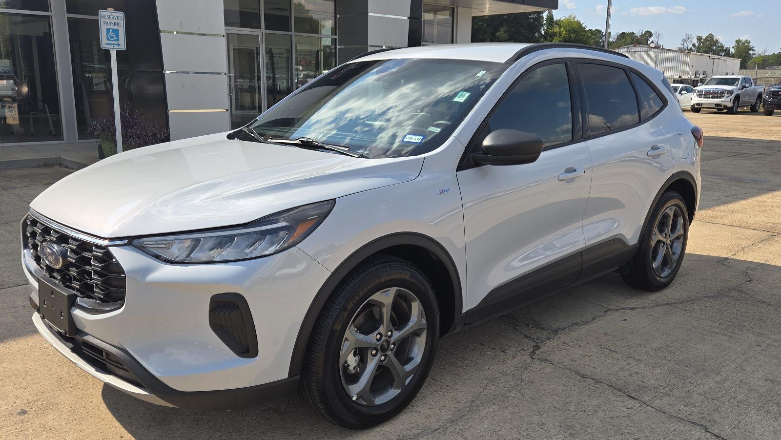 2025 Ford Escape