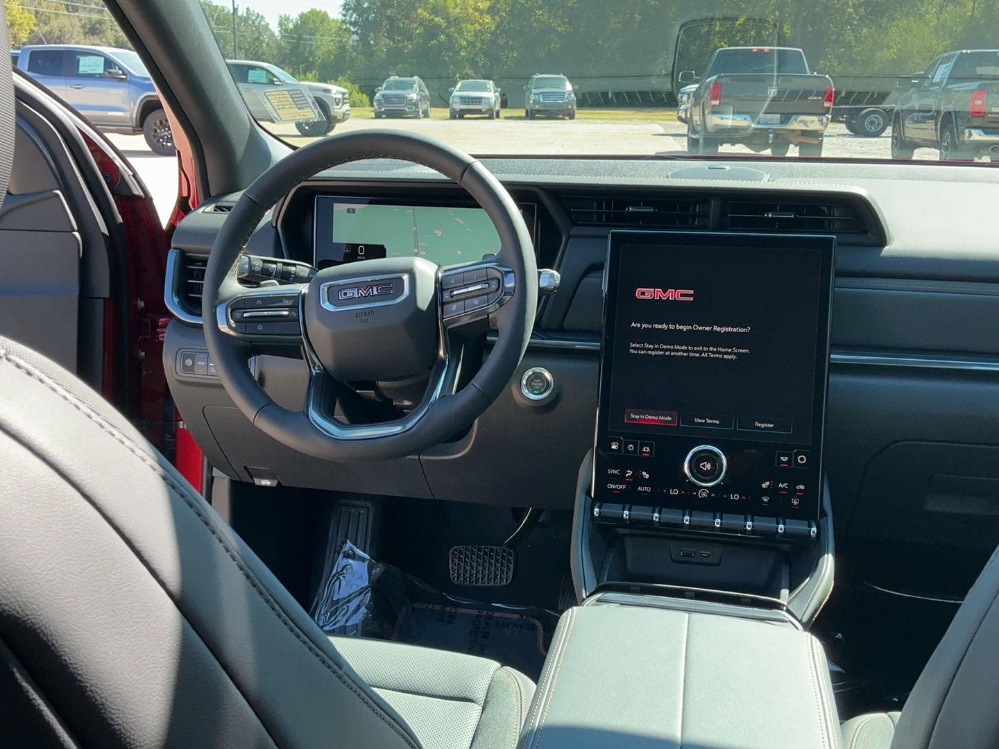 2027 GMC Terrain AT4 - Photo 9