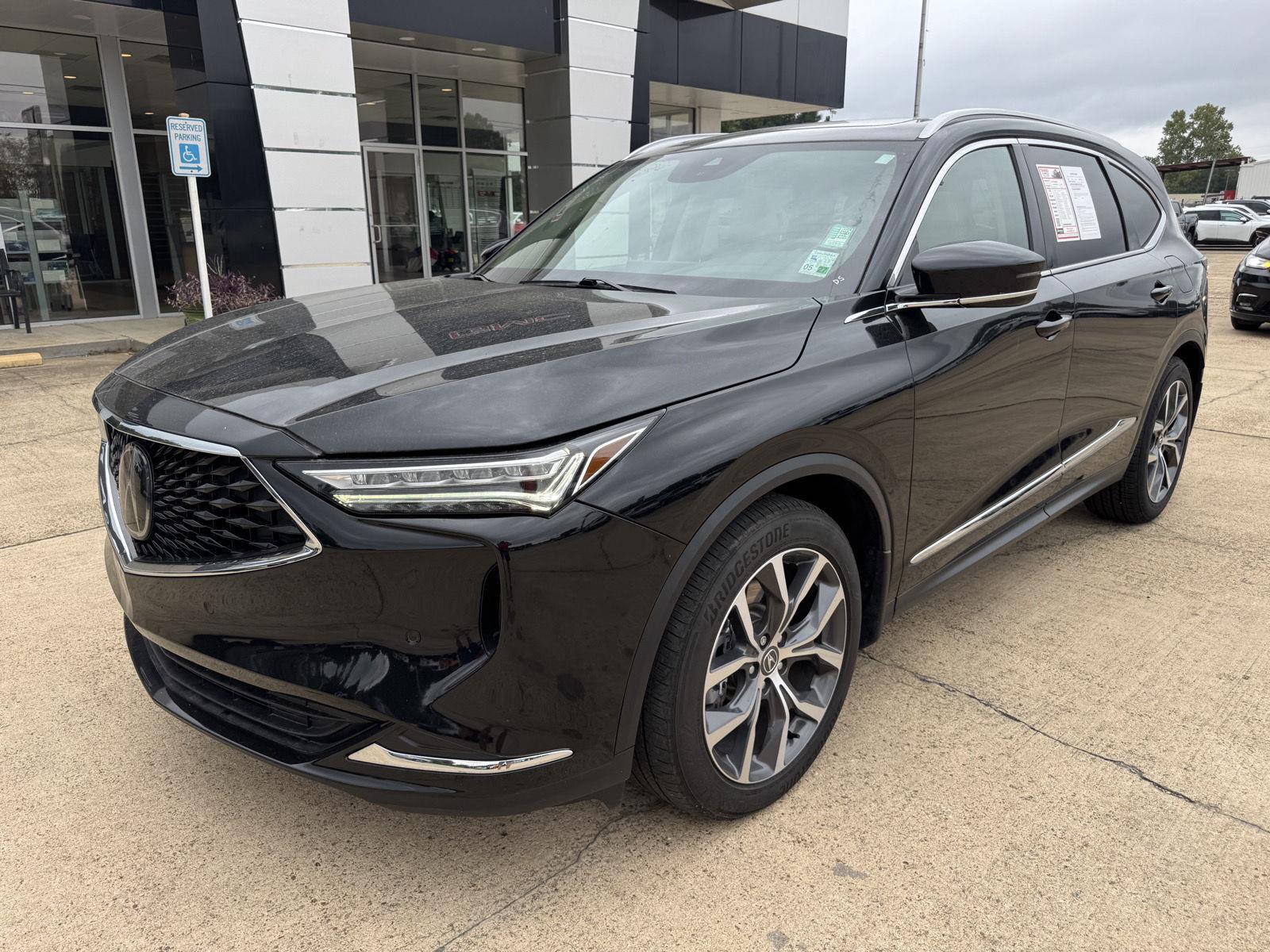 2023 Acura MDX Technology Package's photo
