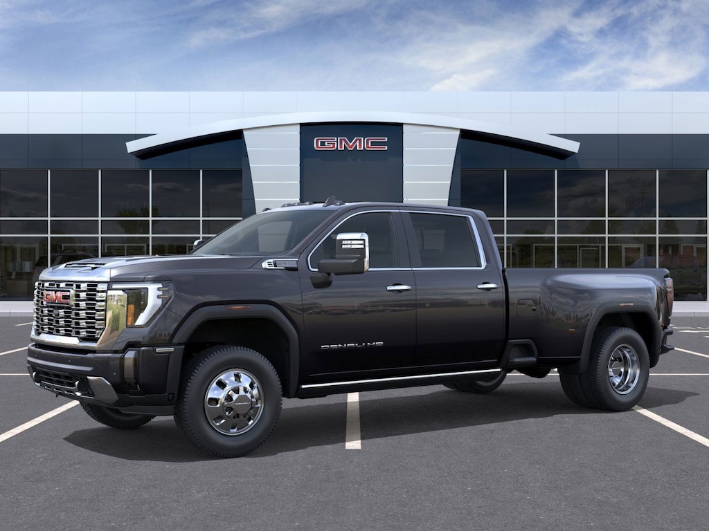 New 2026 GMC Sierra 3500 HD Denali Truck