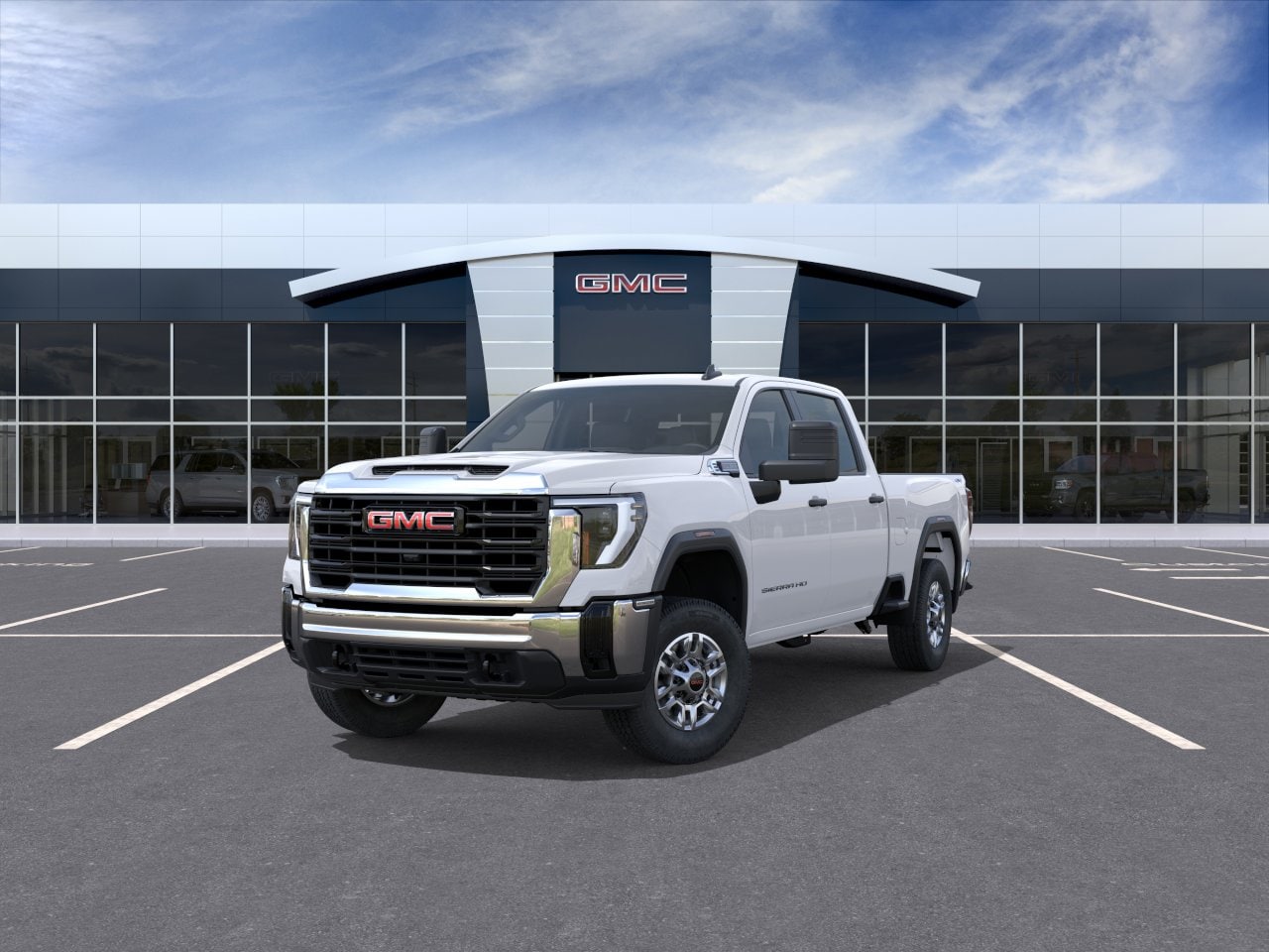 2026 GMC Sierra 2500HD Pro - Photo 37