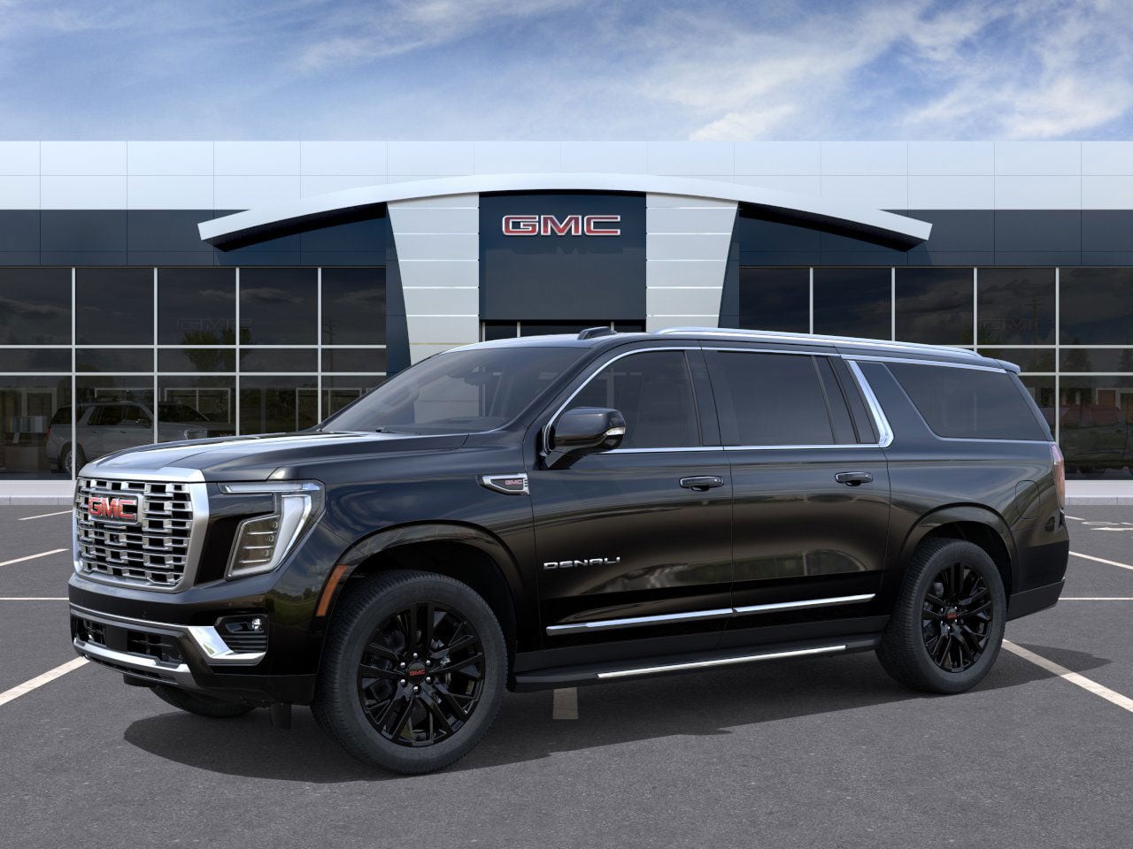 2026 GMC Yukon XL Denali - Photo 38
