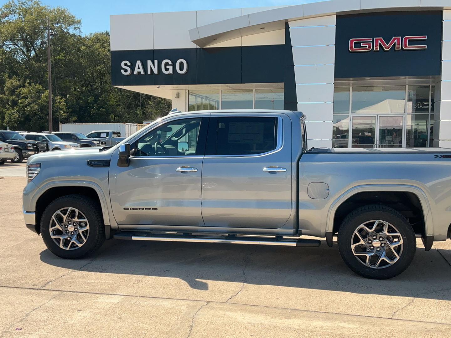 2026 GMC Sierra 1500
