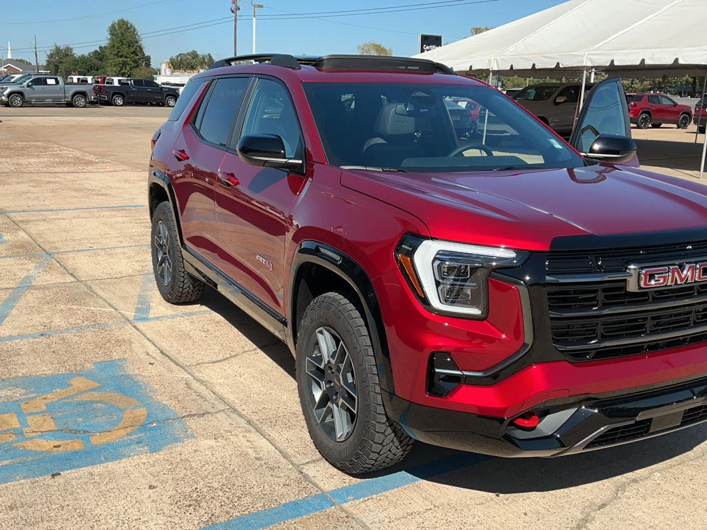 2027 GMC Terrain AT4 - Photo 10