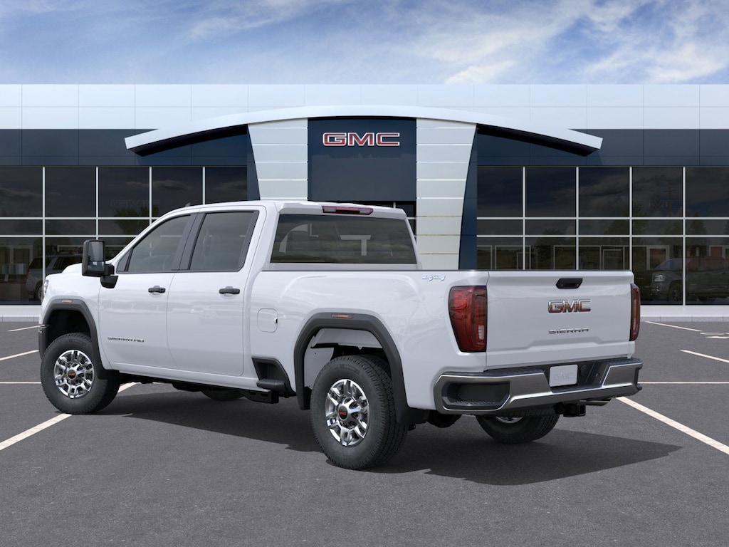 New 2026 GMC Sierra 2500 HD Pro Truck