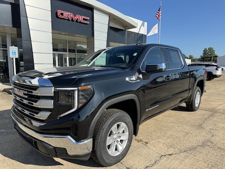 2025 GMC Sierra 1500 SLE Truck