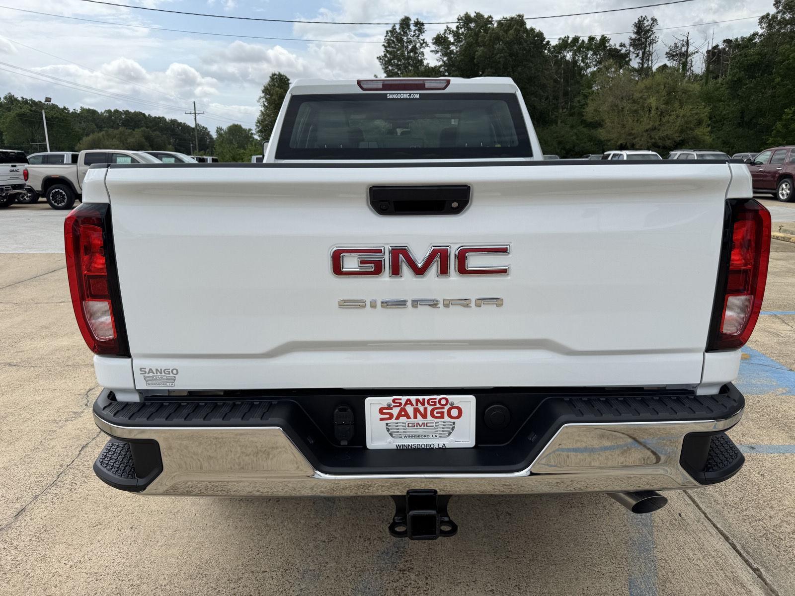 2026 GMC Sierra 2500HD Pro - Photo 8