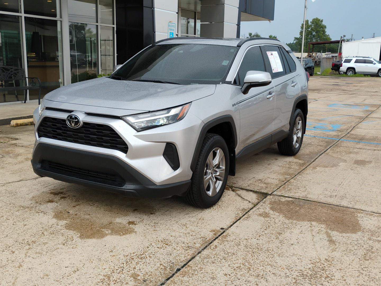 2025 Toyota RAV4