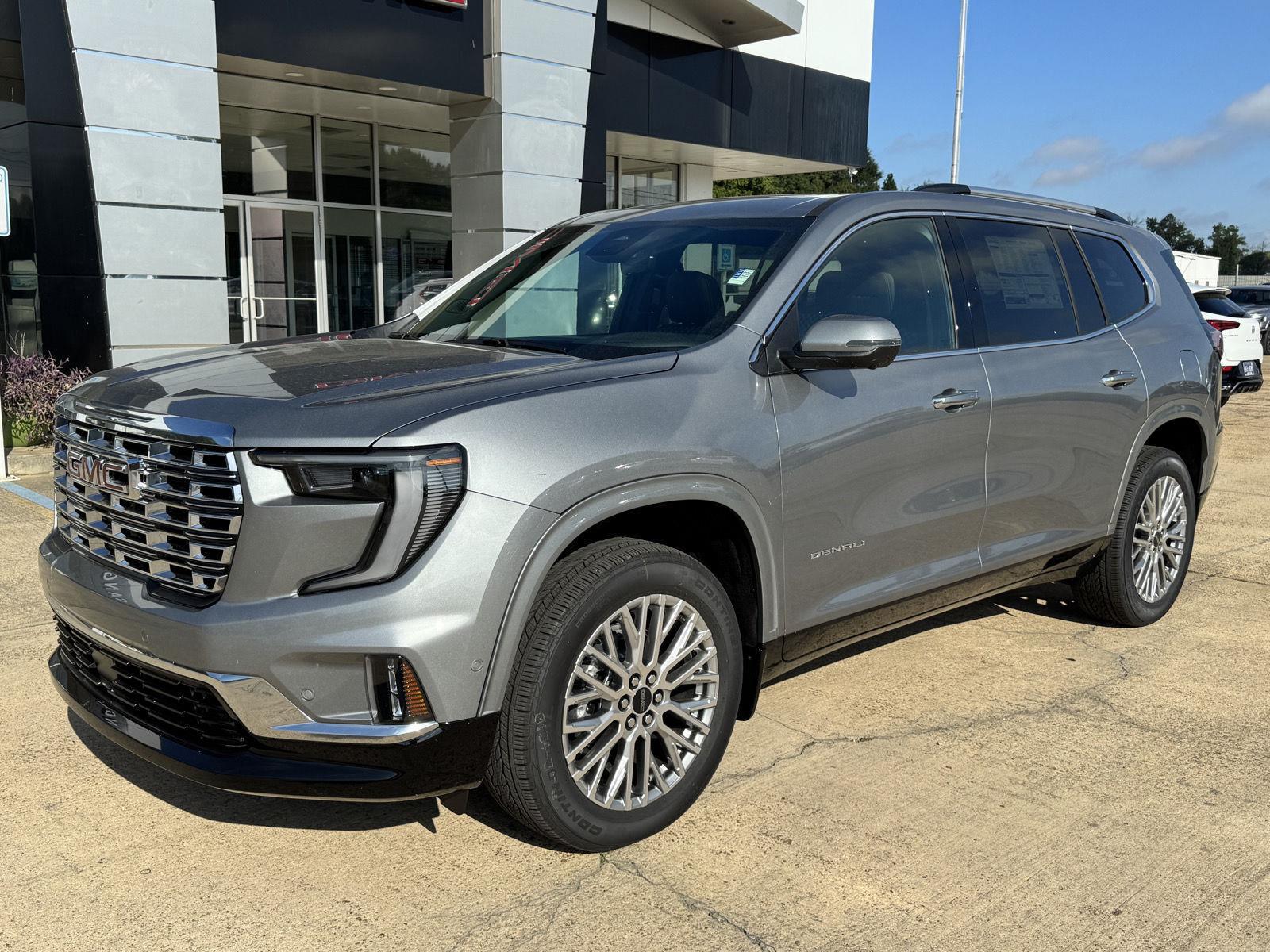 2026 GMC Acadia SUV 
