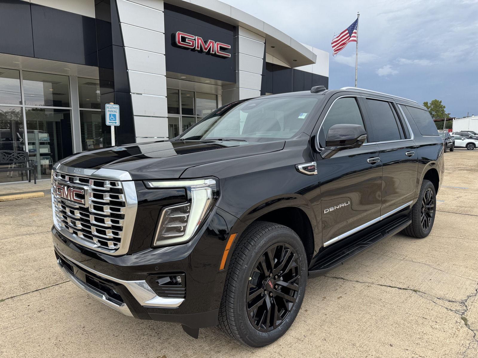 2026 GMC Yukon XL SUV 
