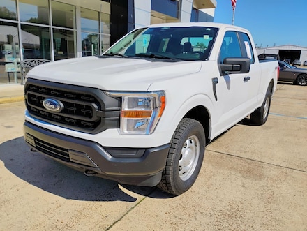2021 Ford F-150 Truck SuperCab Styleside
