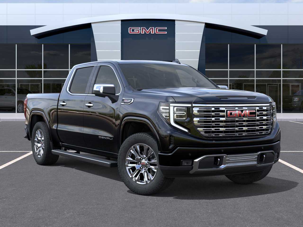2026 GMC Sierra 1500 Denali - Photo 7