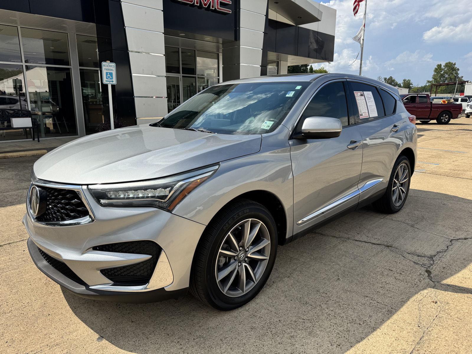 2019 Acura RDX Technology Package