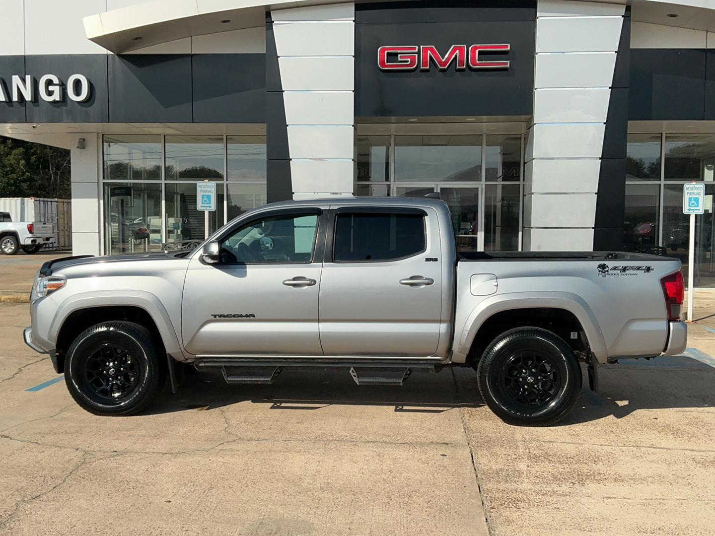 2021 Toyota Tacoma 4WD