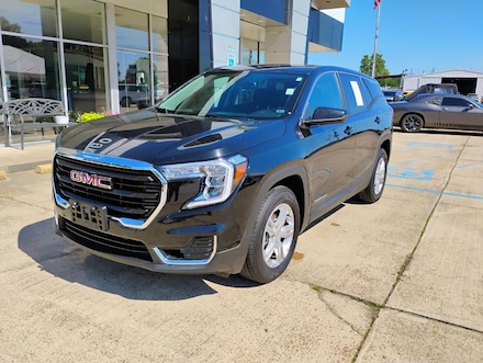 2024 GMC Terrain SLE SUV