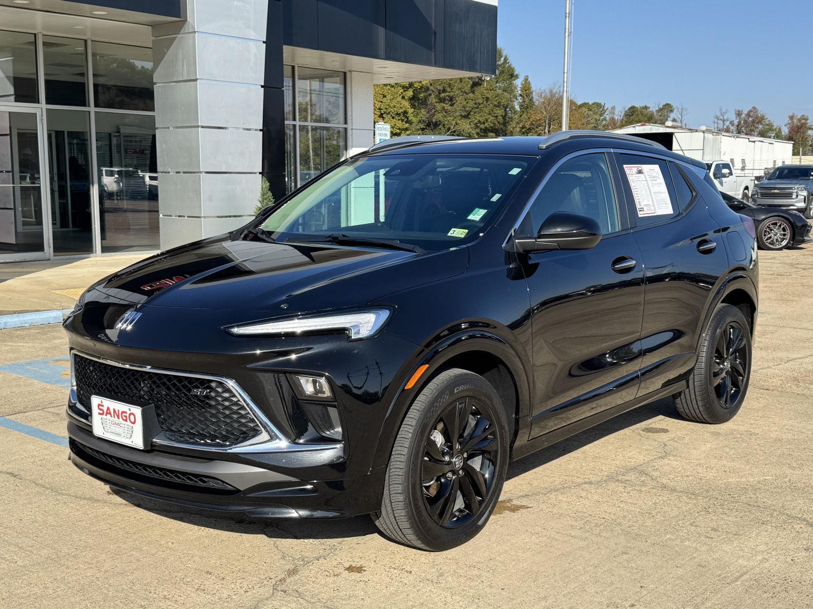 2024 Buick Encore GX Sport Touring