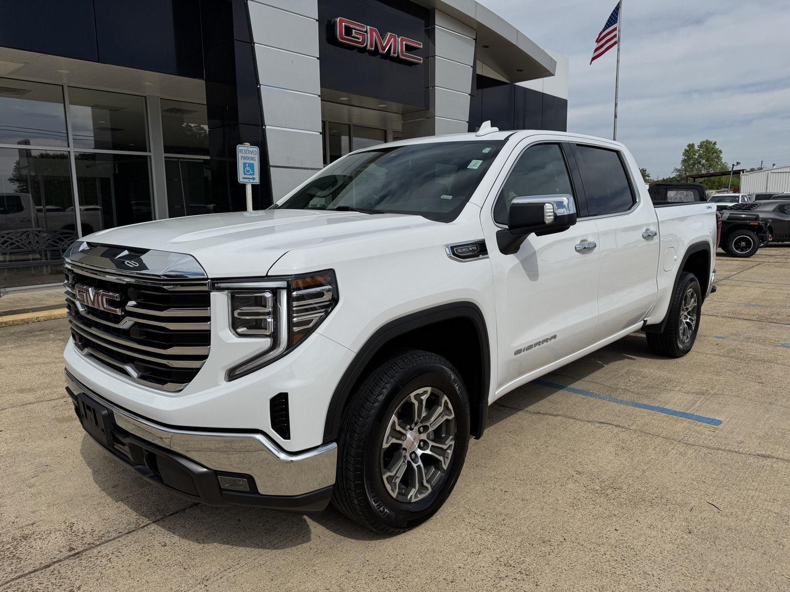2025 GMC Sierra 1500 Truck Crew Cab 