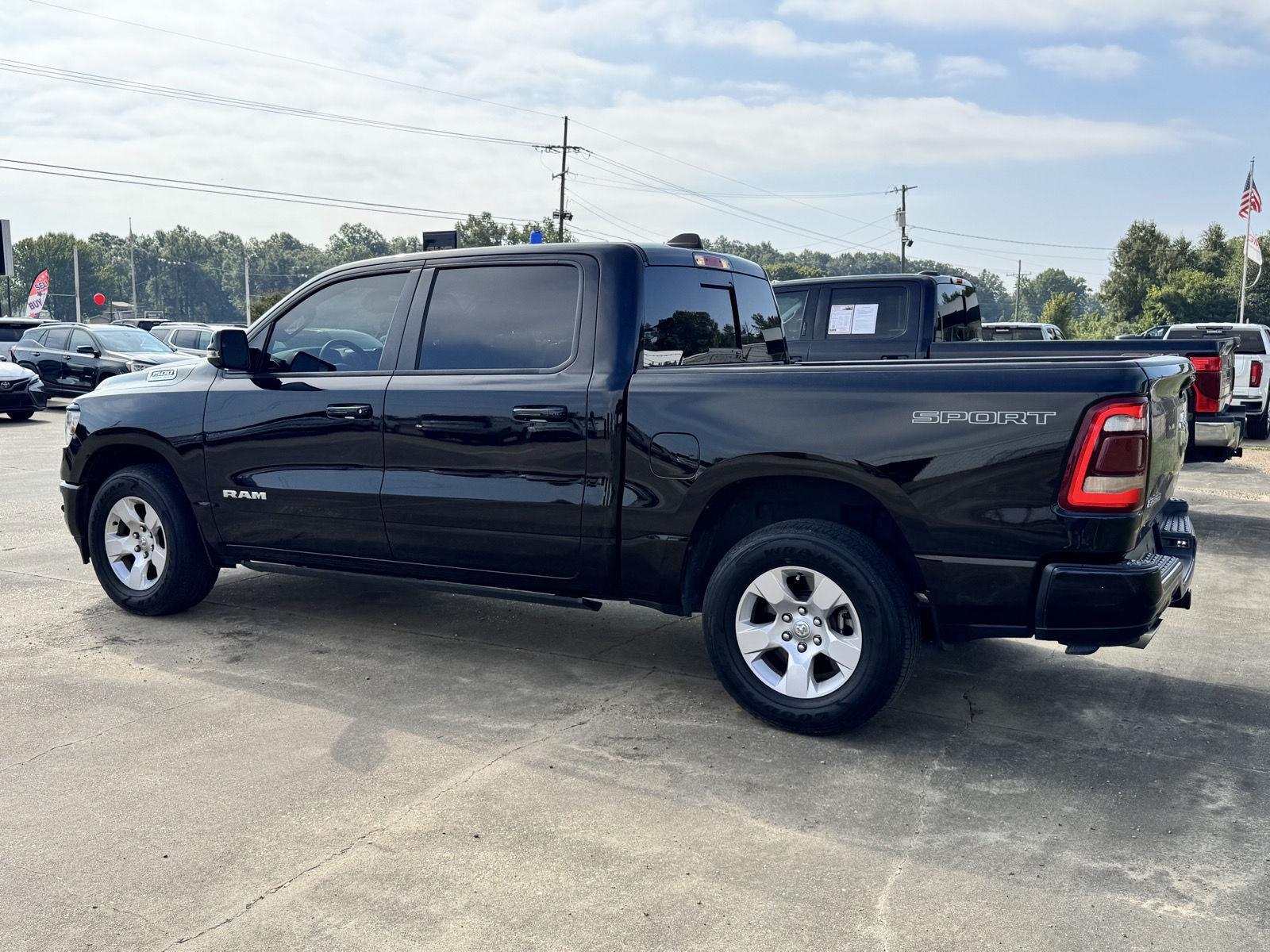 2023 Ram 1500 Big Horn Lone Star photo 4
