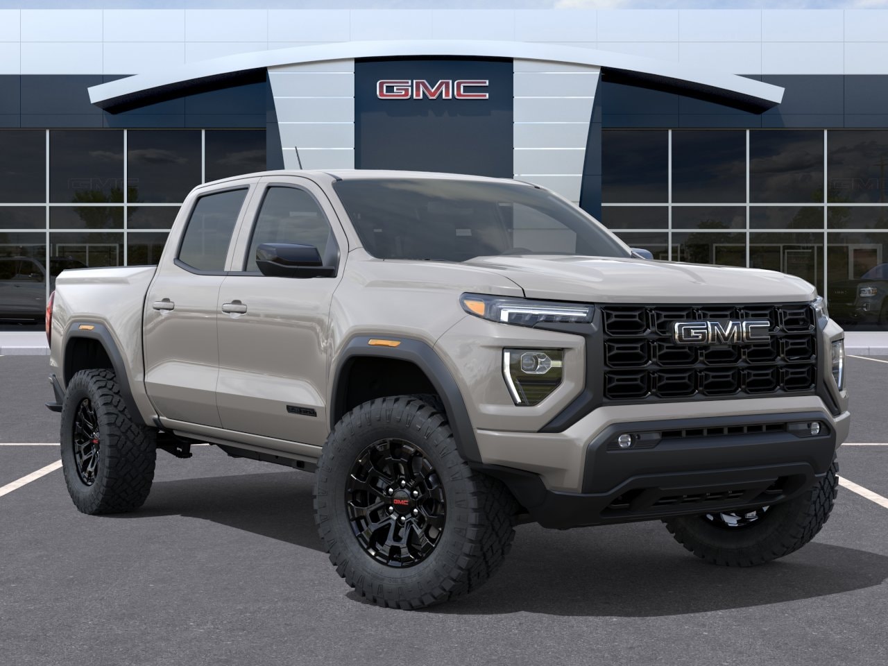 2026 GMC Canyon Elevation - Photo 39