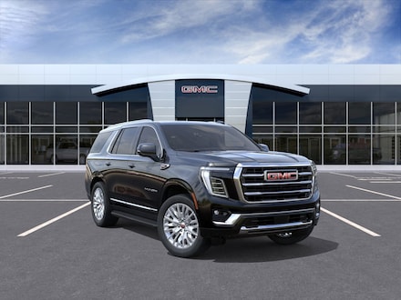 2026 GMC Yukon Elevation SUV