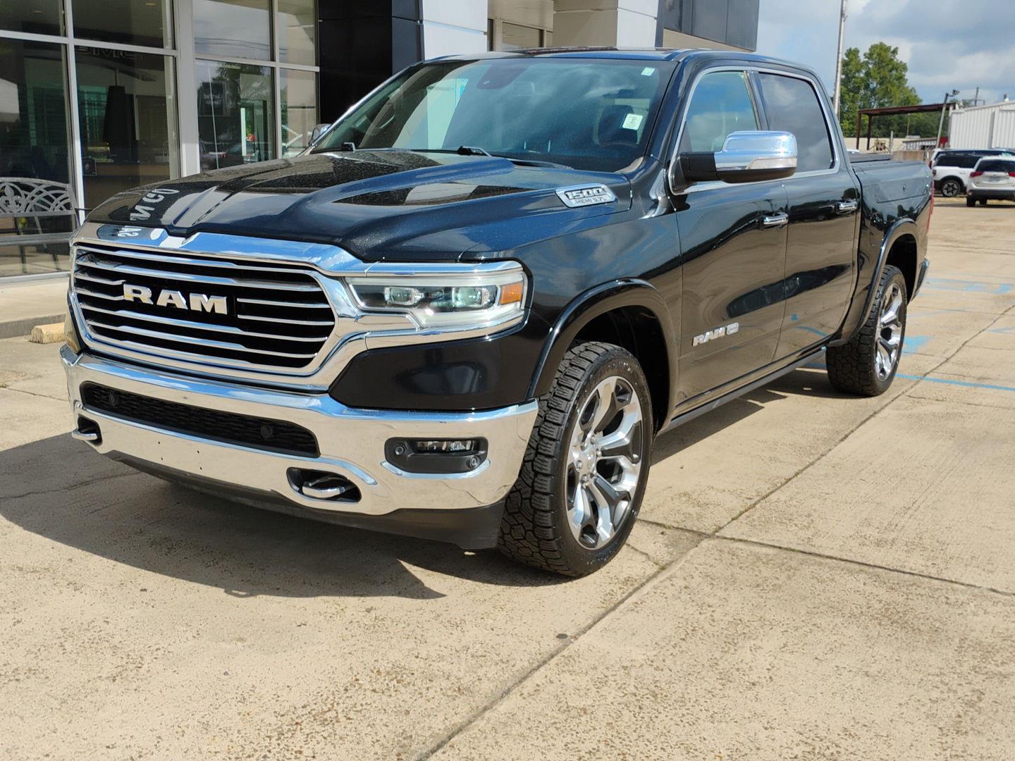 2020 RAM 1500 Longhorn