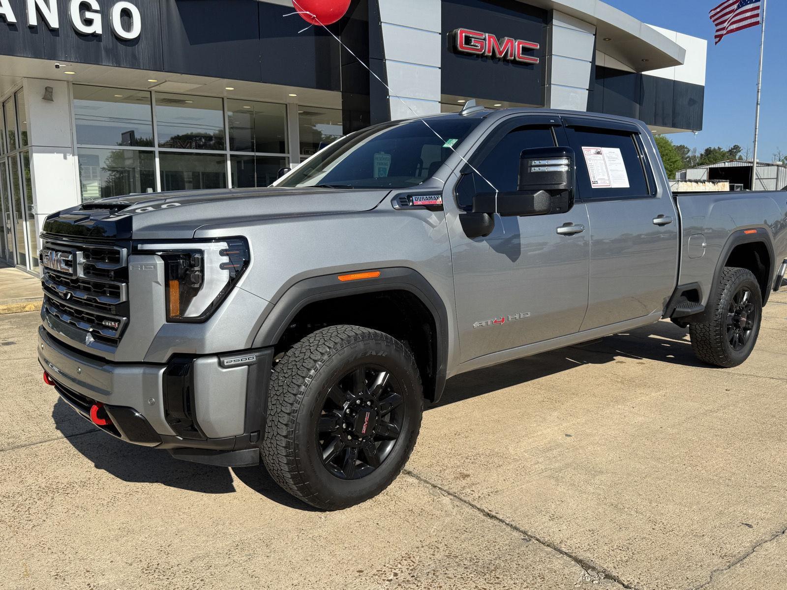 2025 GMC Sierra 2500 HD Truck Crew Cab 