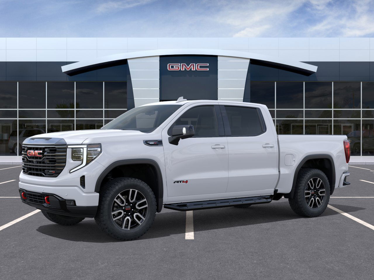 2026 Gmc Sierra 1500 AT4 photo 2
