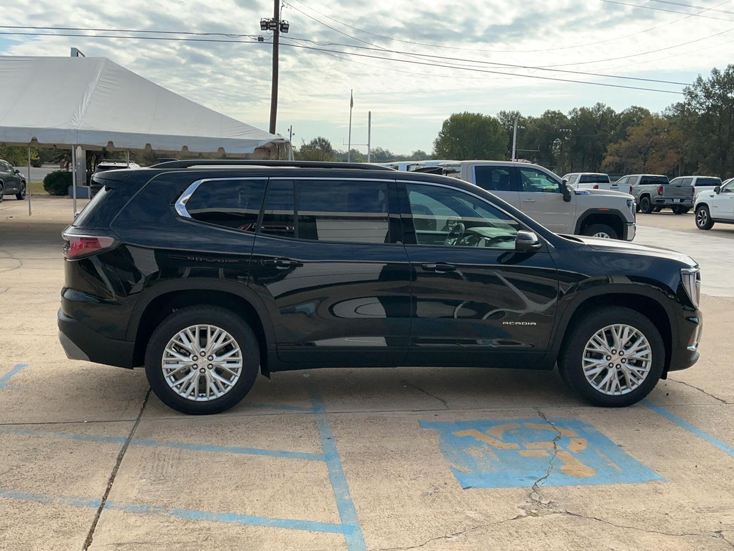 2027 GMC Acadia Elevation - Photo 9