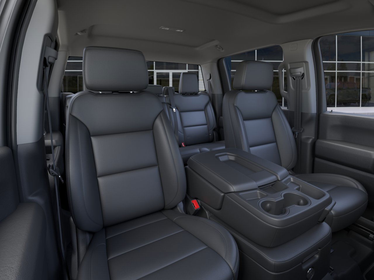 2026 GMC Sierra 3500HD Pro - Photo 16