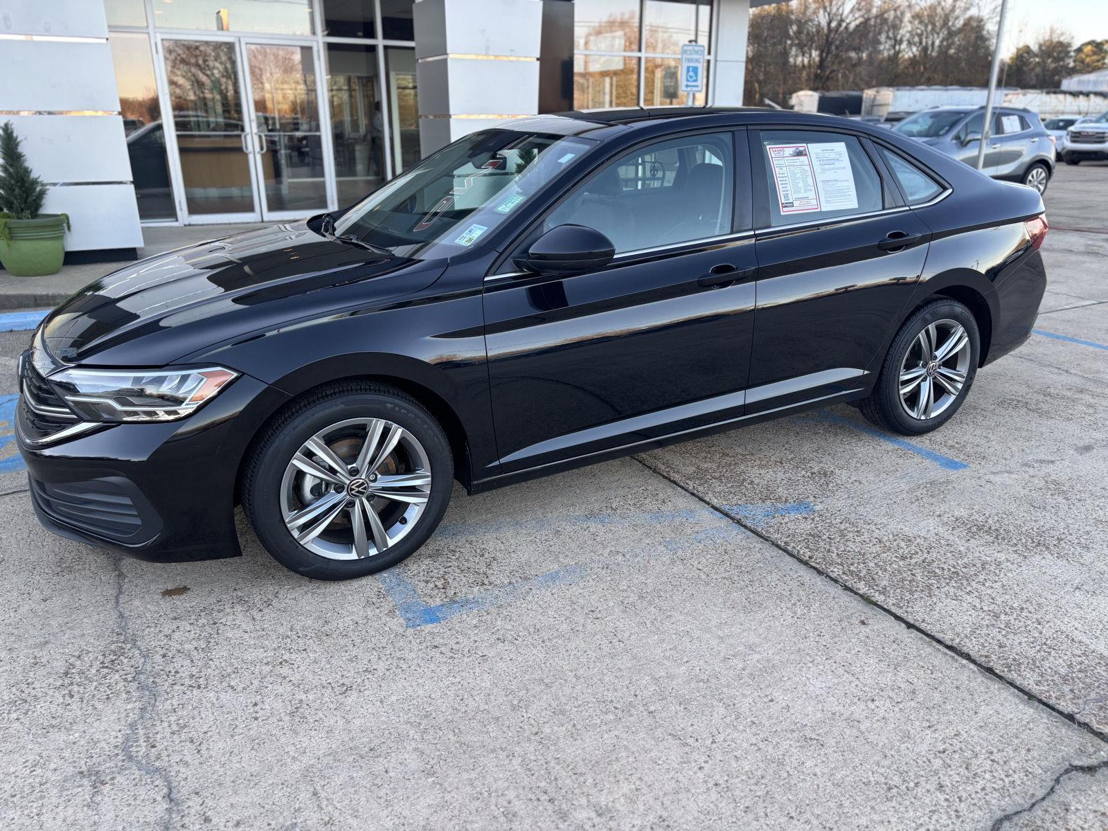 2024 Volkswagen Jetta SE