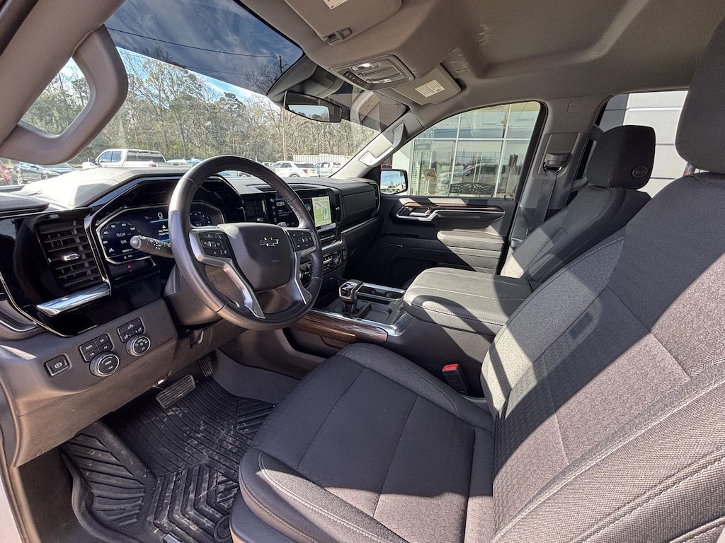 Used 2023 Chevrolet Silverado 1500 RST Truck Crew Cab