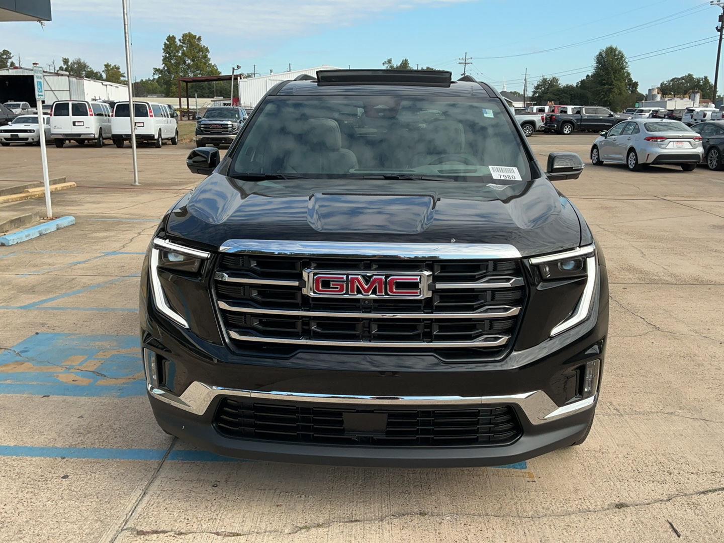 2027 GMC Acadia Elevation - Photo 12