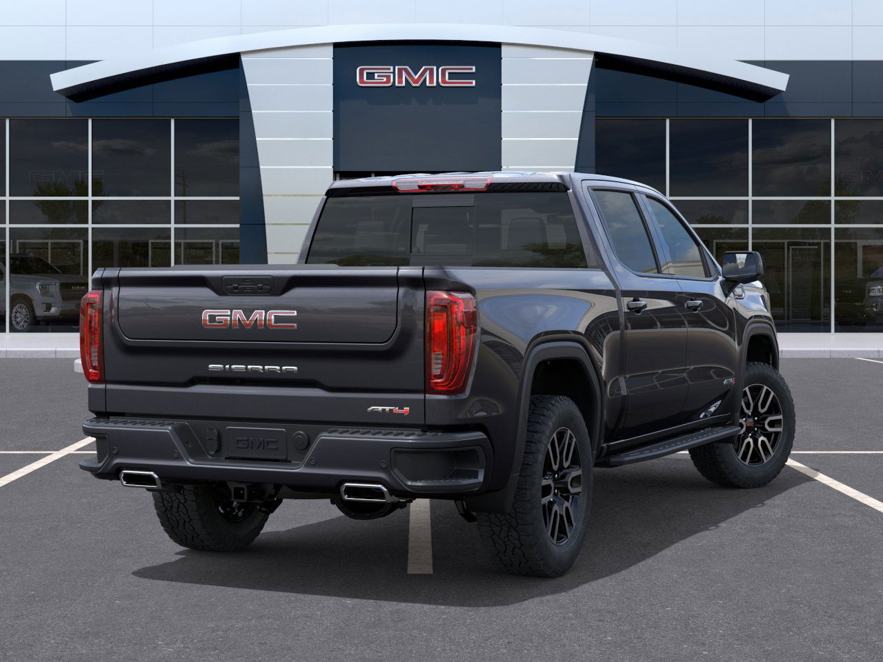 2026 Gmc Sierra 1500 AT4 photo 4