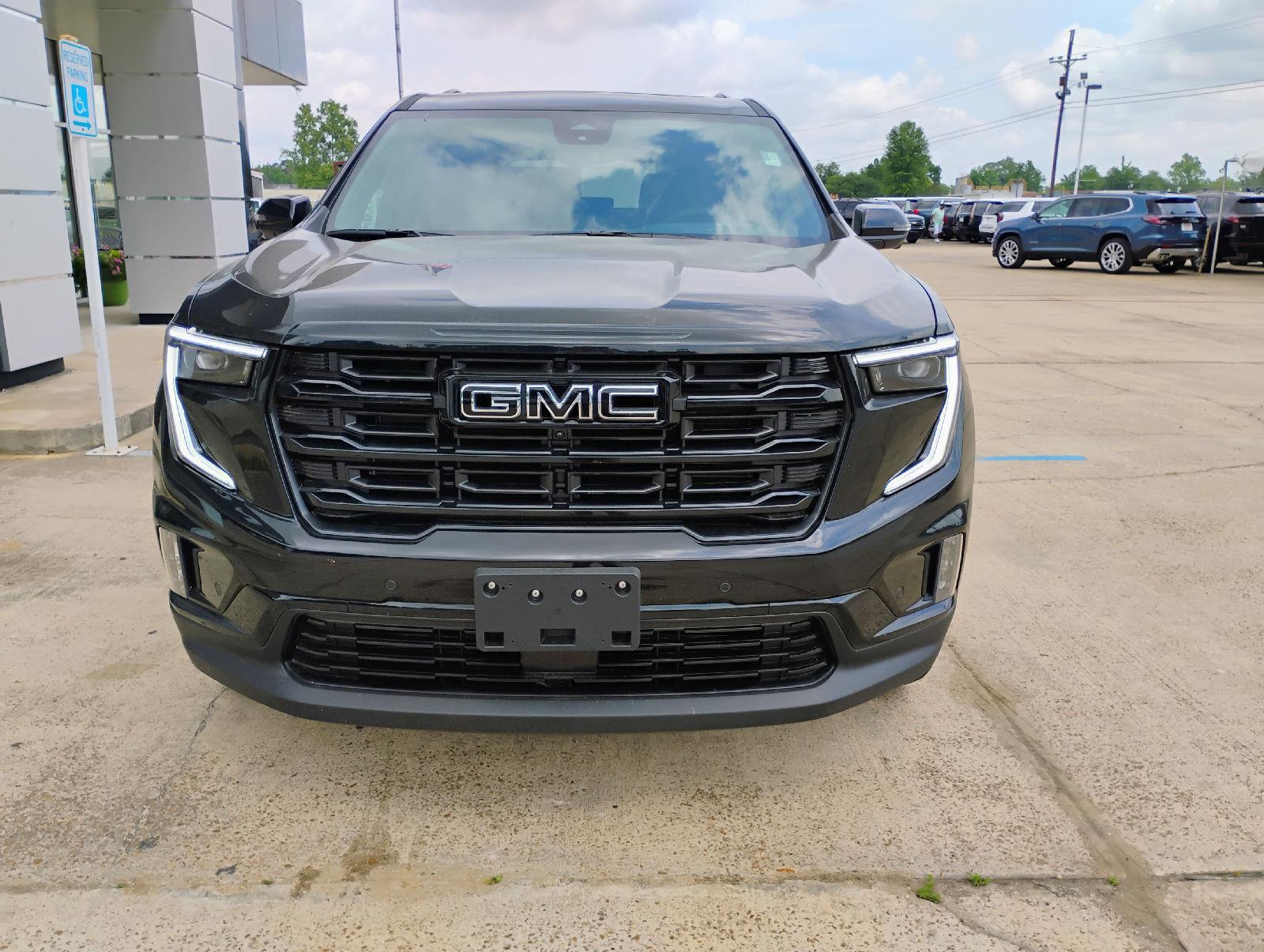 2026 GMC Acadia Elevation - Photo 27