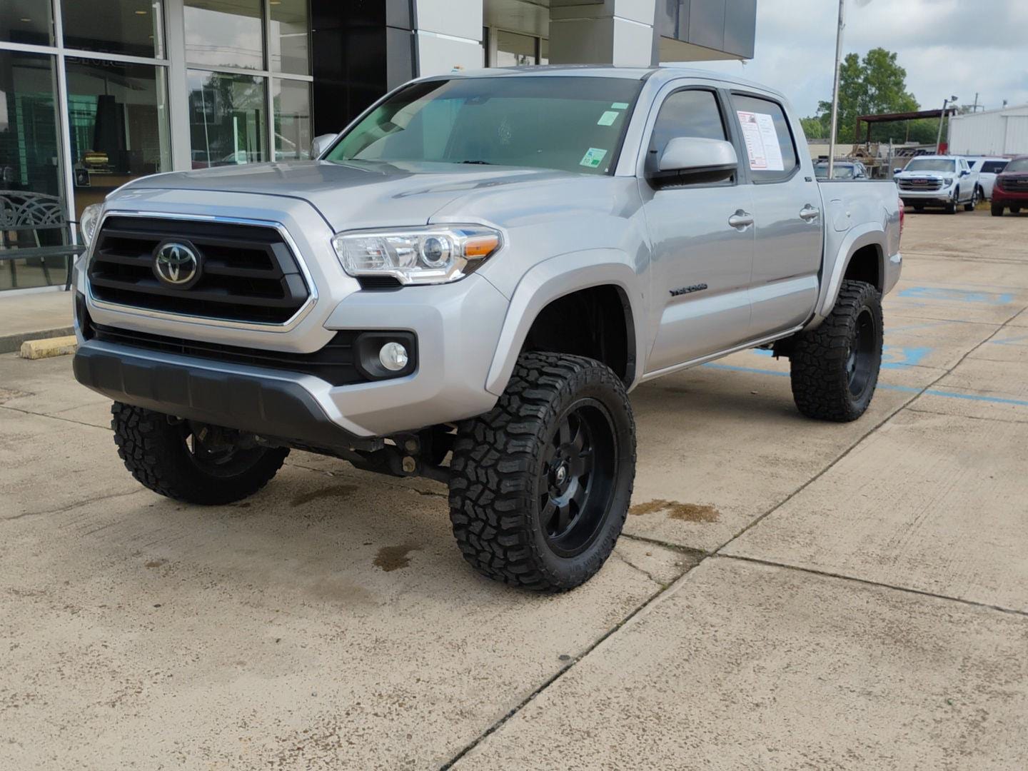 2021 Toyota Tacoma