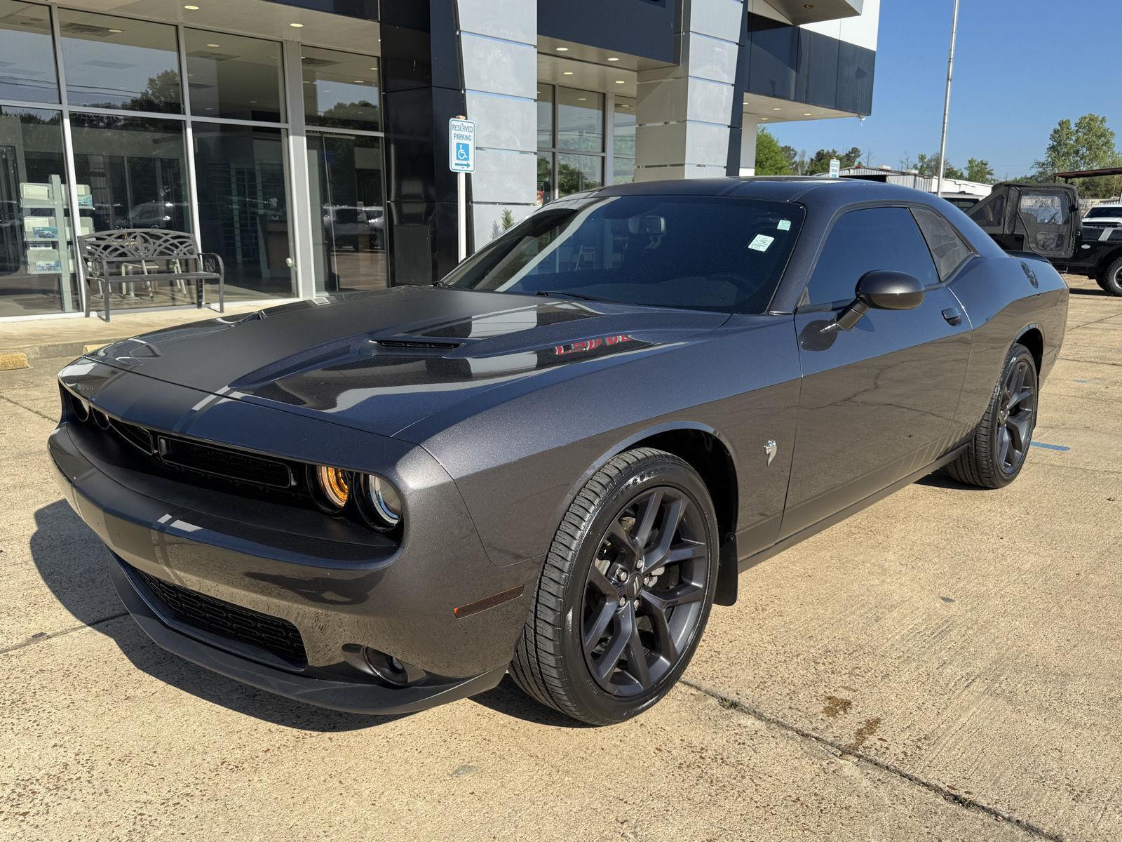 2023 Dodge Challenger