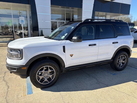 2024 Ford Bronco Sport Badlands SUV