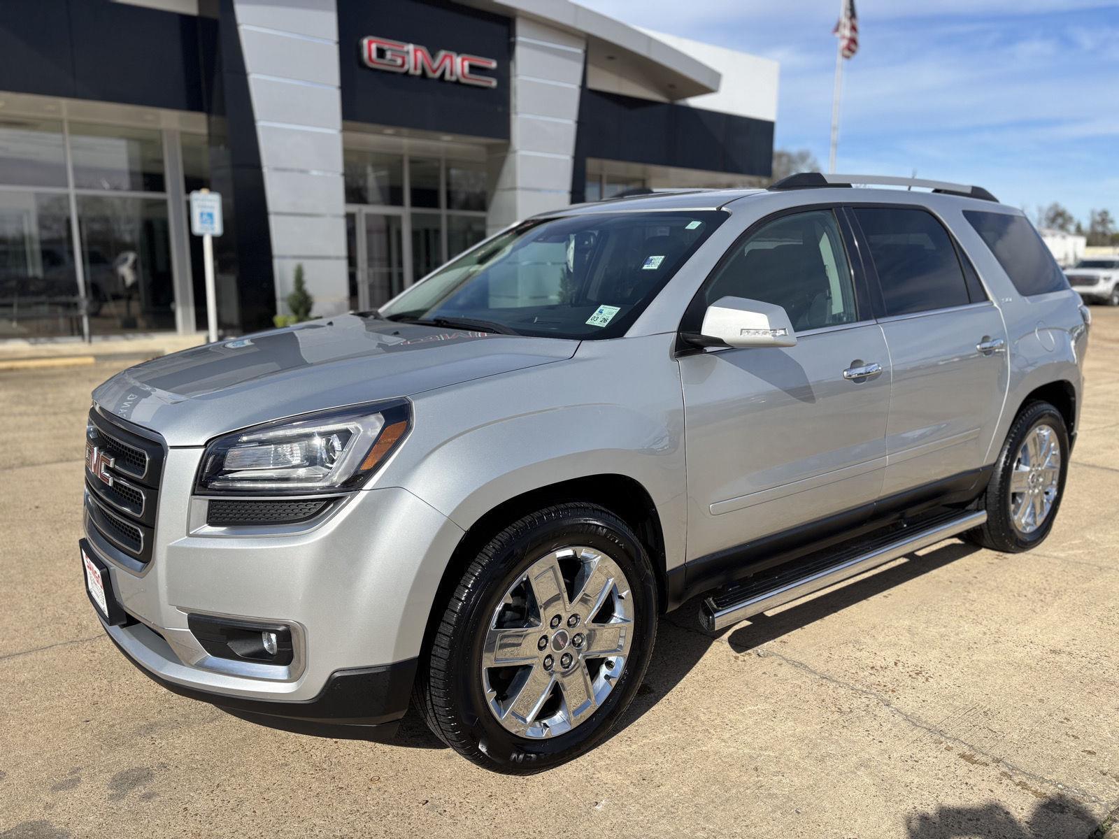 2017 GMC Acadia Base's photo