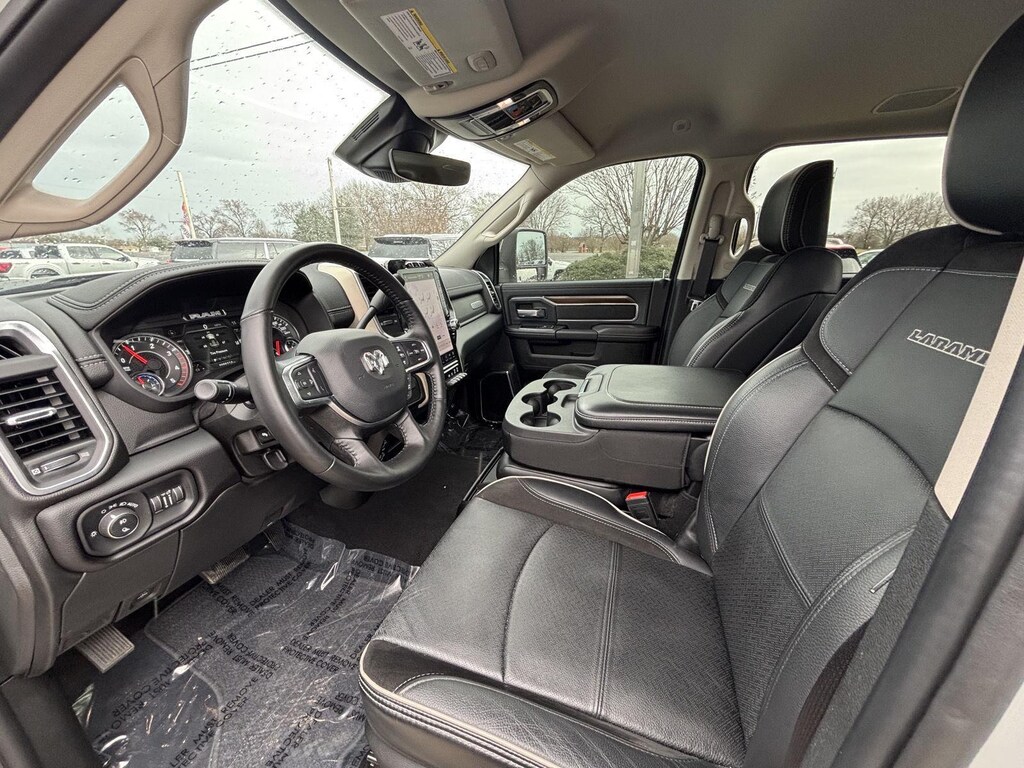 Used 2024 Ram 2500 Laramie Truck Crew Cab