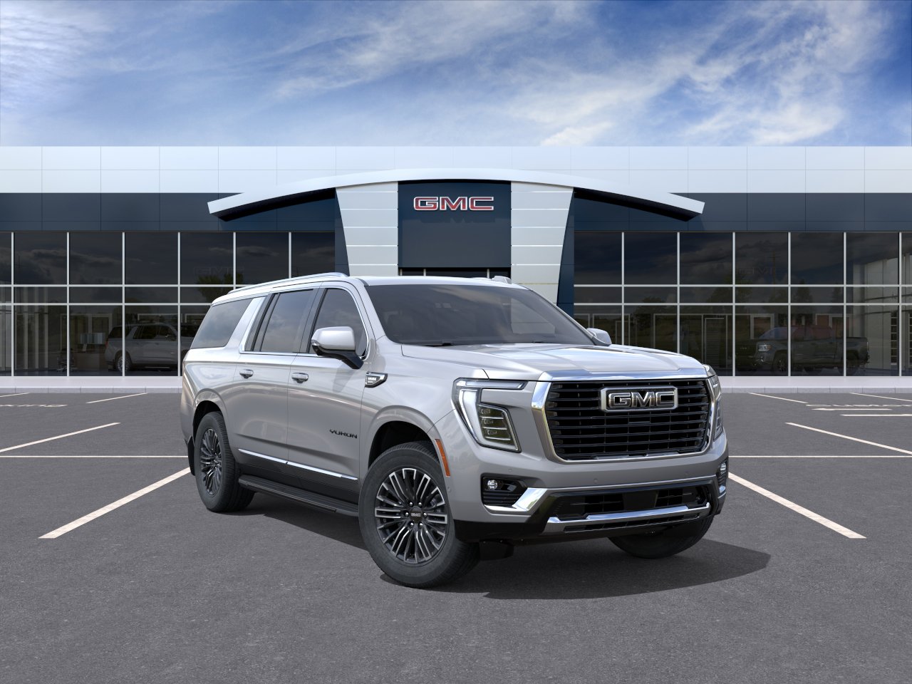 2026 GMC Yukon 2WD Elevation's photo