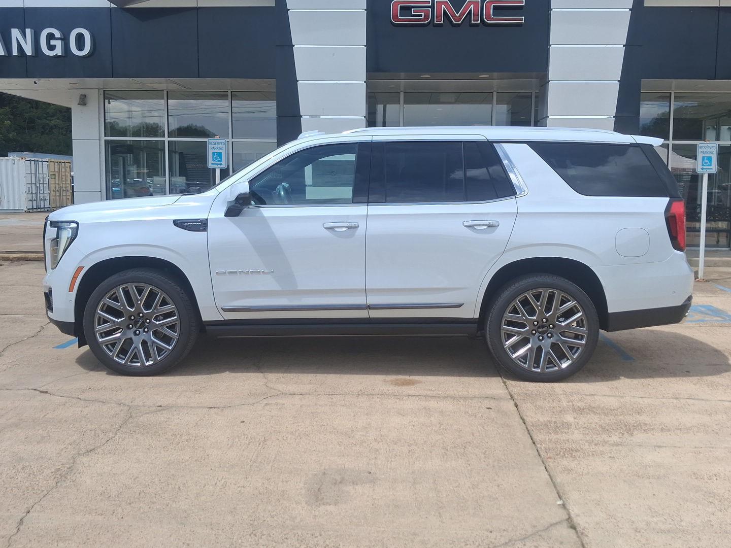 2026 GMC Yukon Denali Ultimate