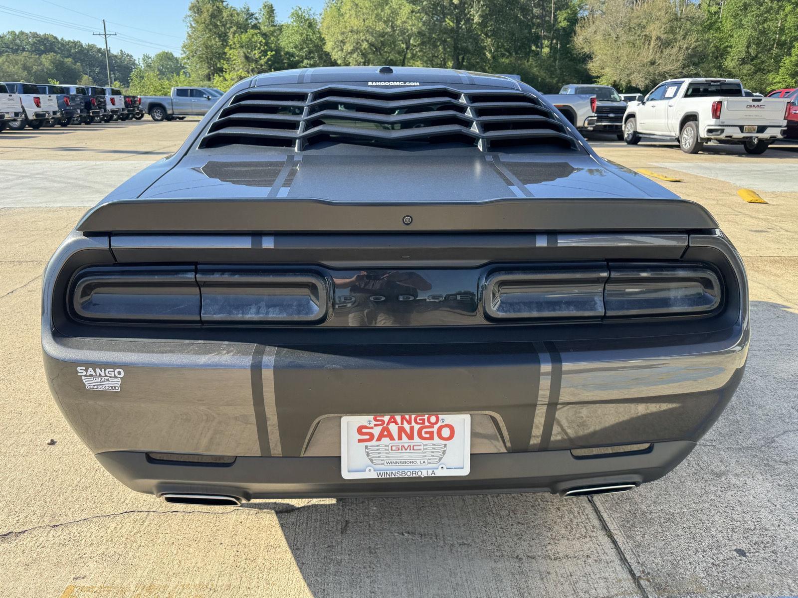 2023 Dodge Challenger SXT - Photo 6