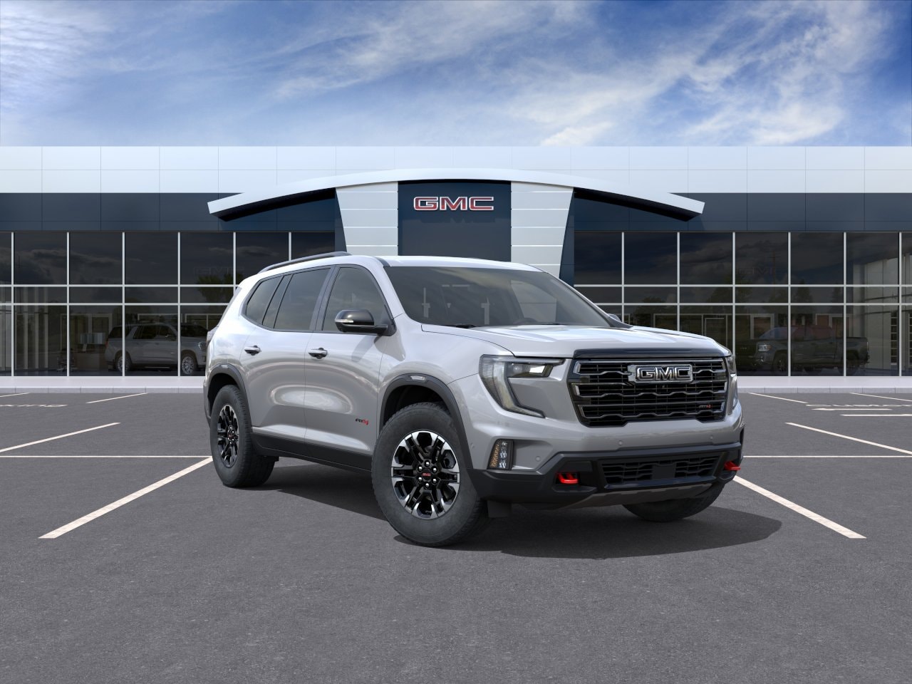 2027 GMC Acadia SUV 