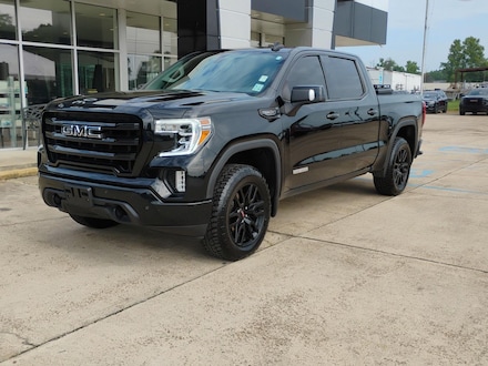 2021 GMC Sierra 1500 Elevation Truck Crew Cab