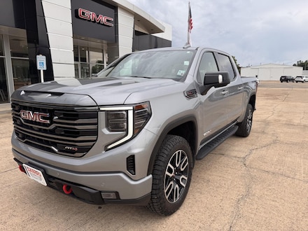 2024 GMC Sierra 1500 AT4 Truck Crew Cab