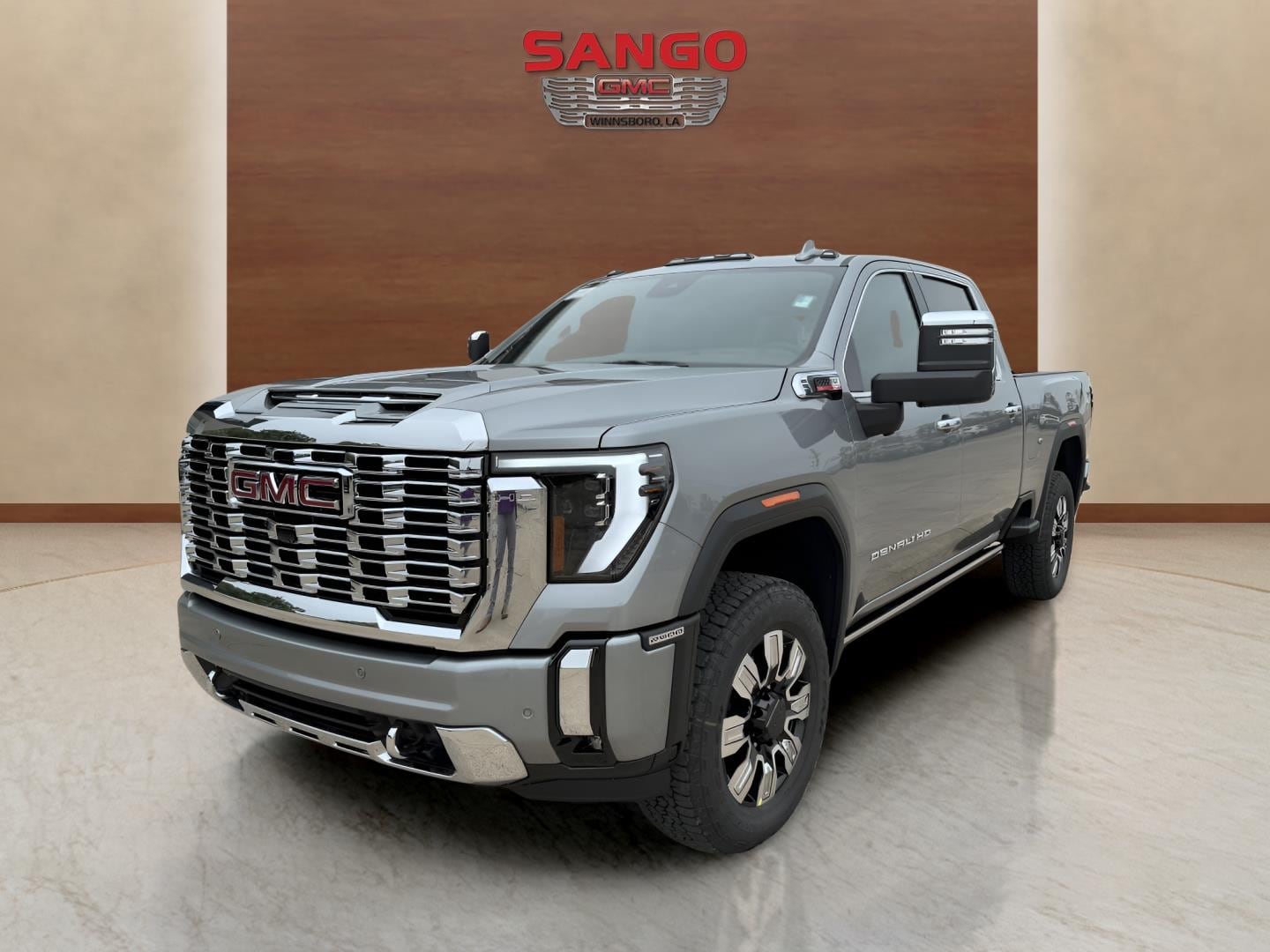 2025 GMC Sierra 2500 HD Truck 