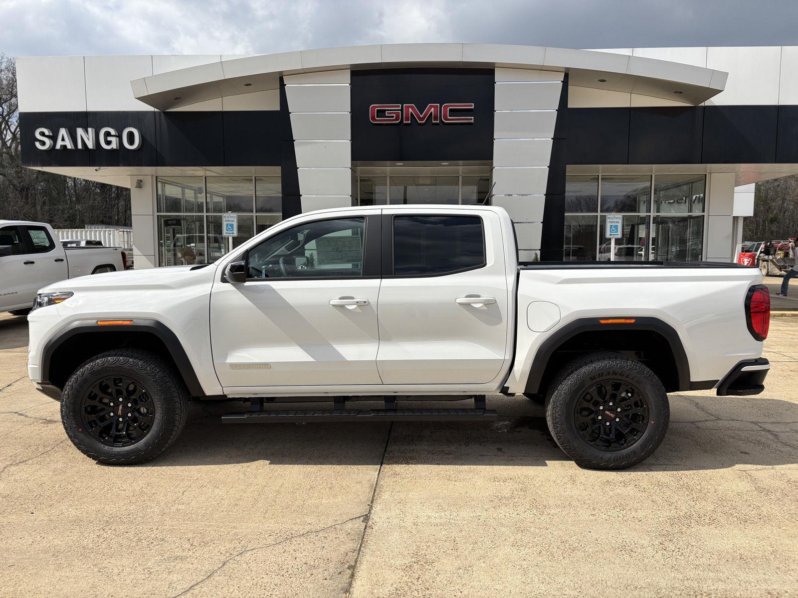 2026 GMC Canyon Elevation - Photo 15