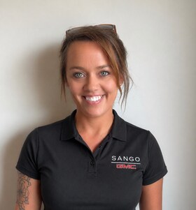 Staff member Lea Ann Temple from f728617fc11e