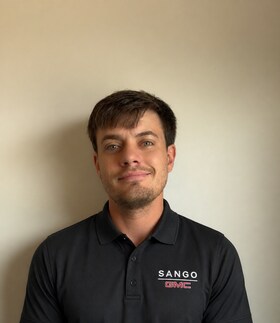 Staff member Trey Rogers from f728617fc11e